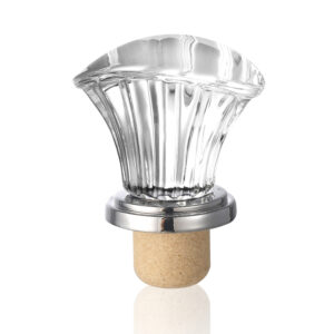 crystal bottle stopper