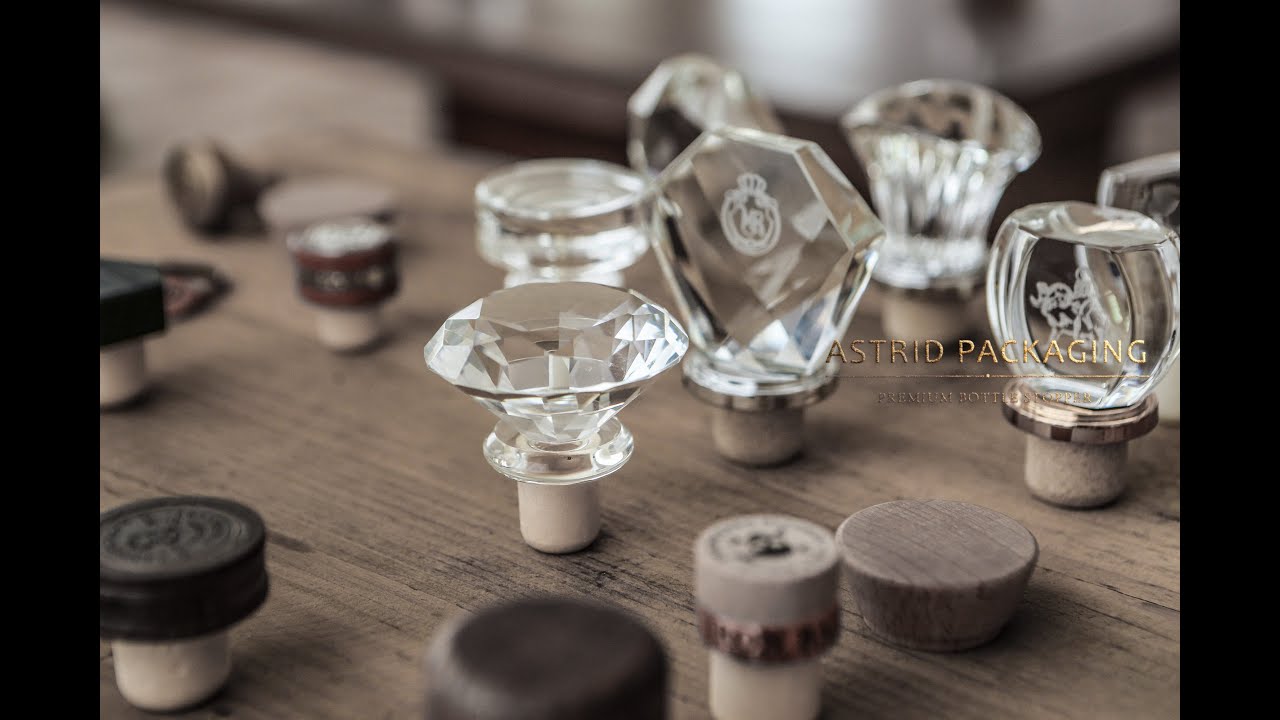 Wood Bottle Stopper