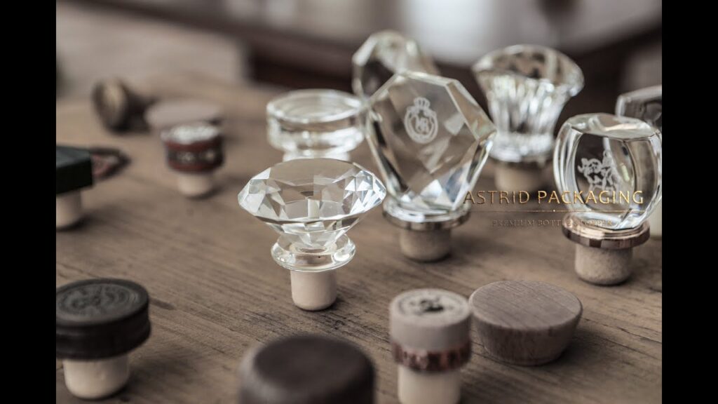 Wood Bottle Stoppers